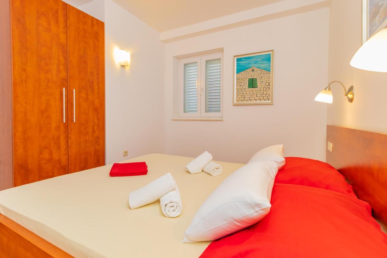 Marusici  Luxury Apartments Villa Opera מראה חיצוני תמונה