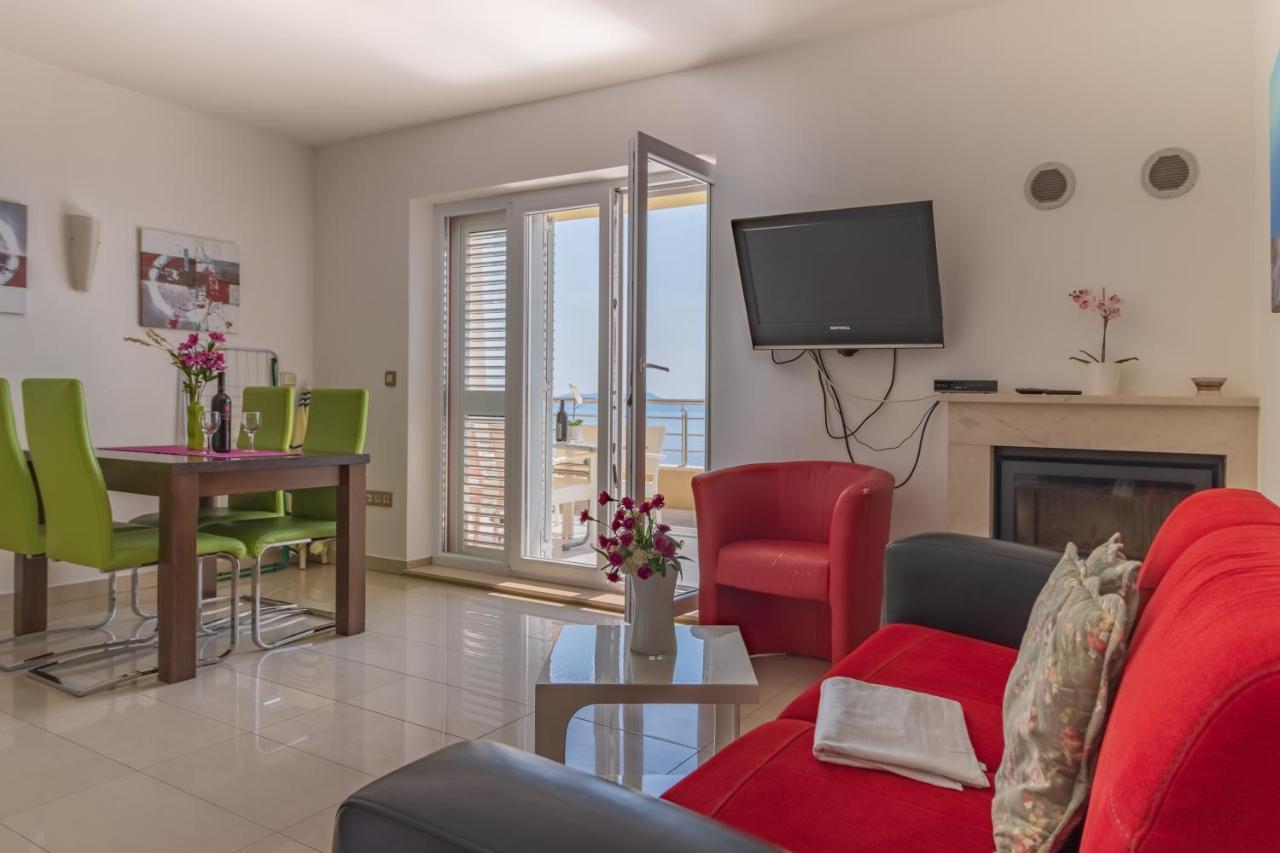 Marusici  Luxury Apartments Villa Opera מראה חיצוני תמונה