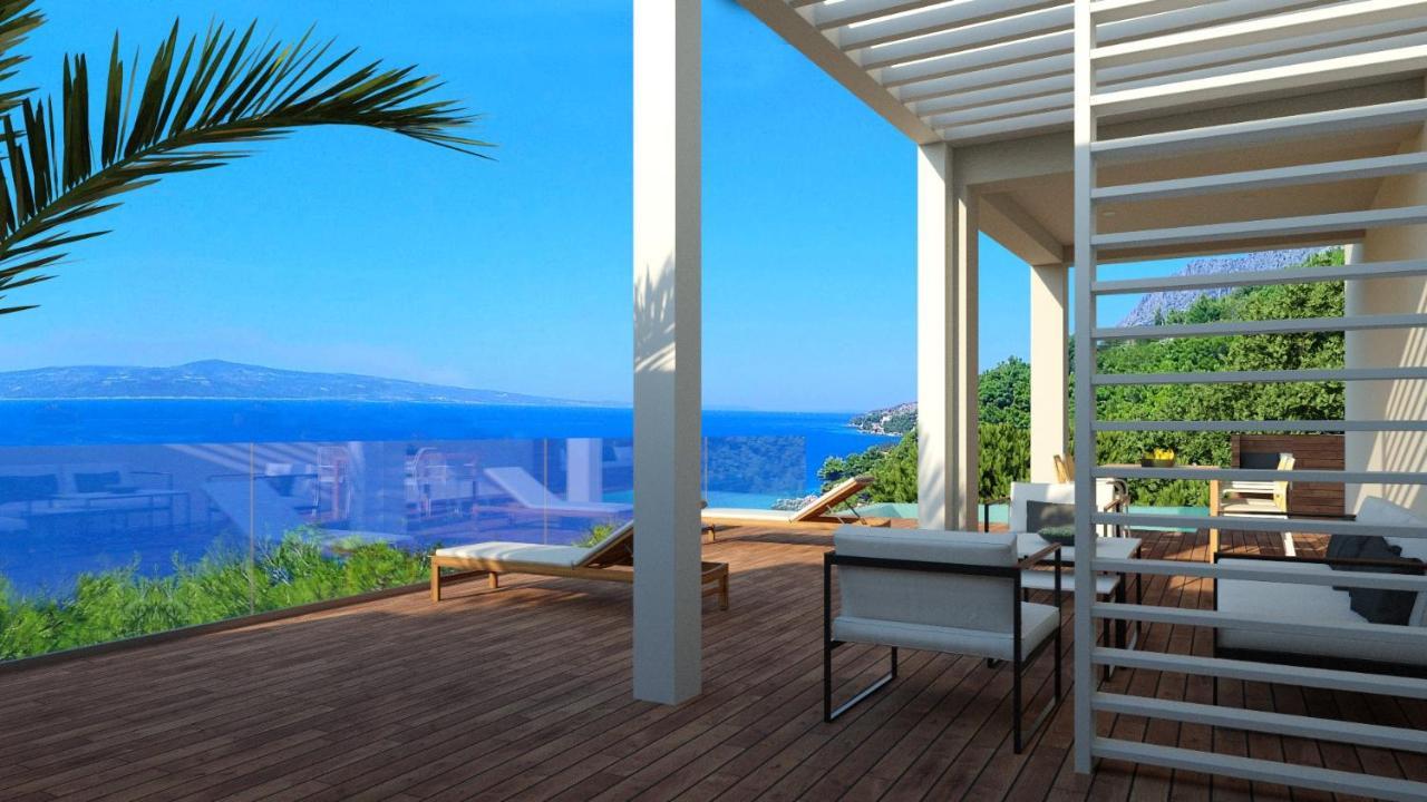 Marusici  Luxury Apartments Villa Opera מראה חיצוני תמונה