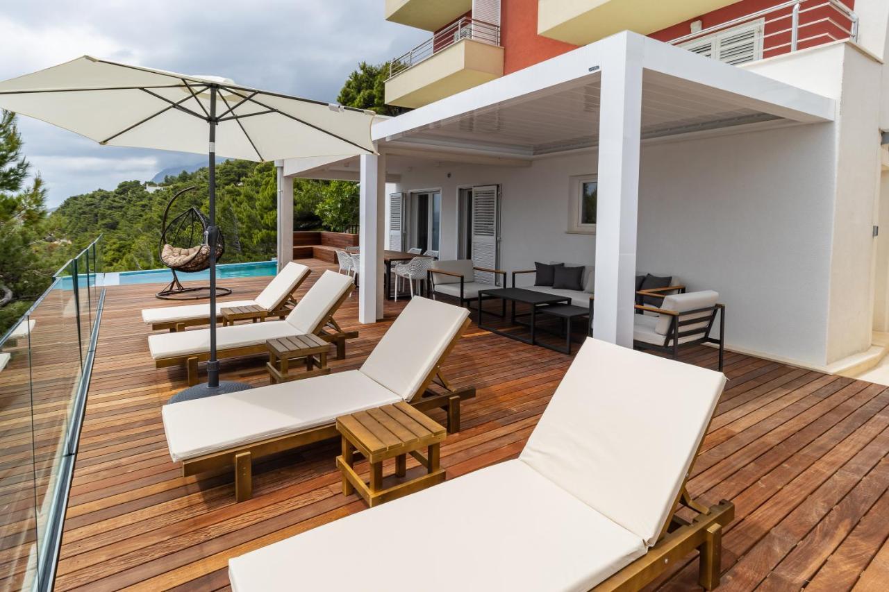 Marusici  Luxury Apartments Villa Opera מראה חיצוני תמונה