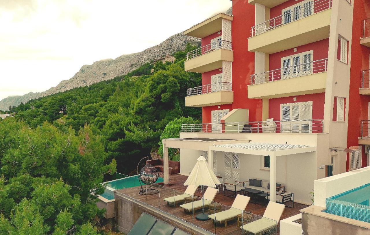 Marusici  Luxury Apartments Villa Opera מראה חיצוני תמונה