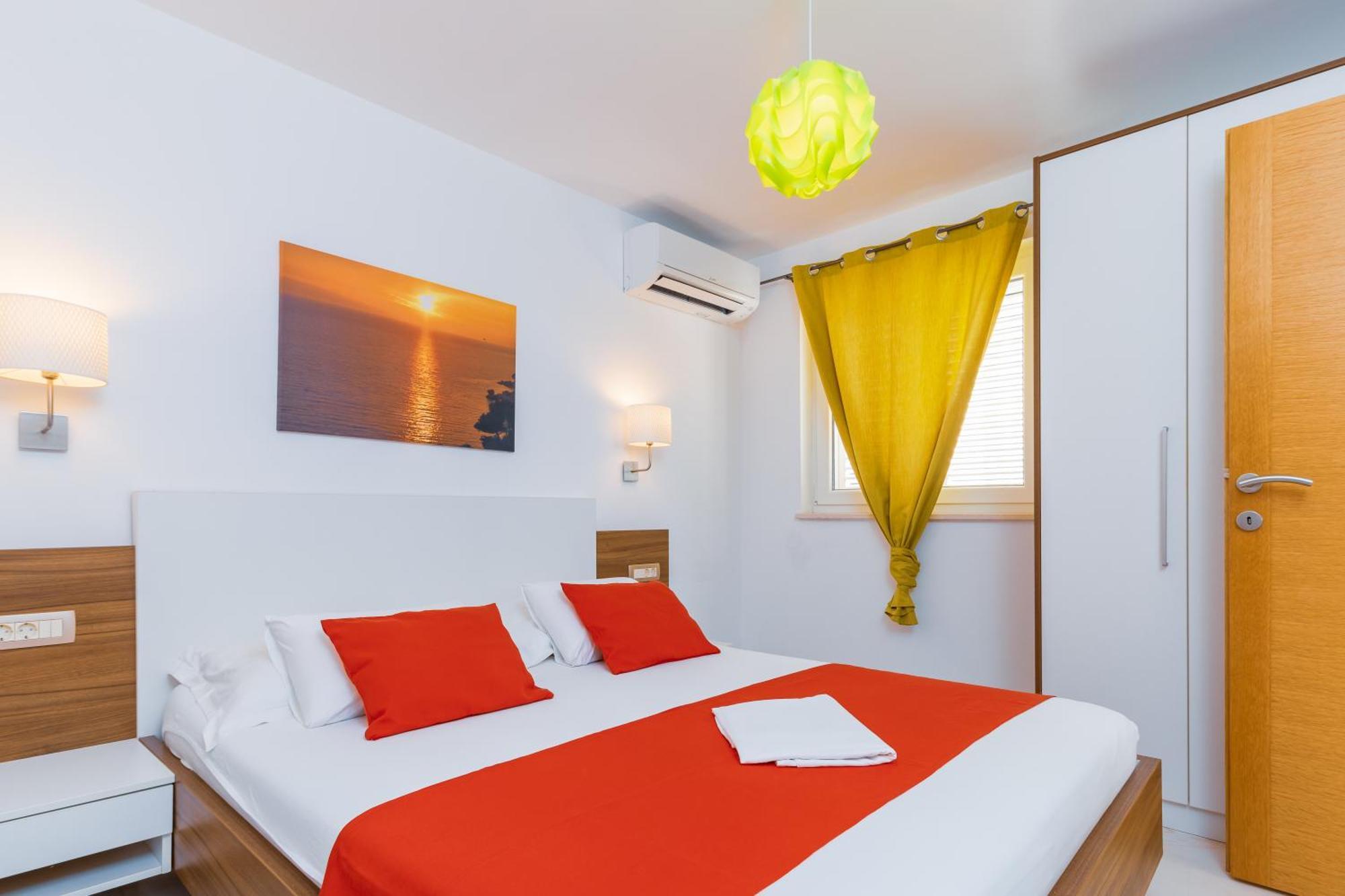 Marusici  Luxury Apartments Villa Opera מראה חיצוני תמונה
