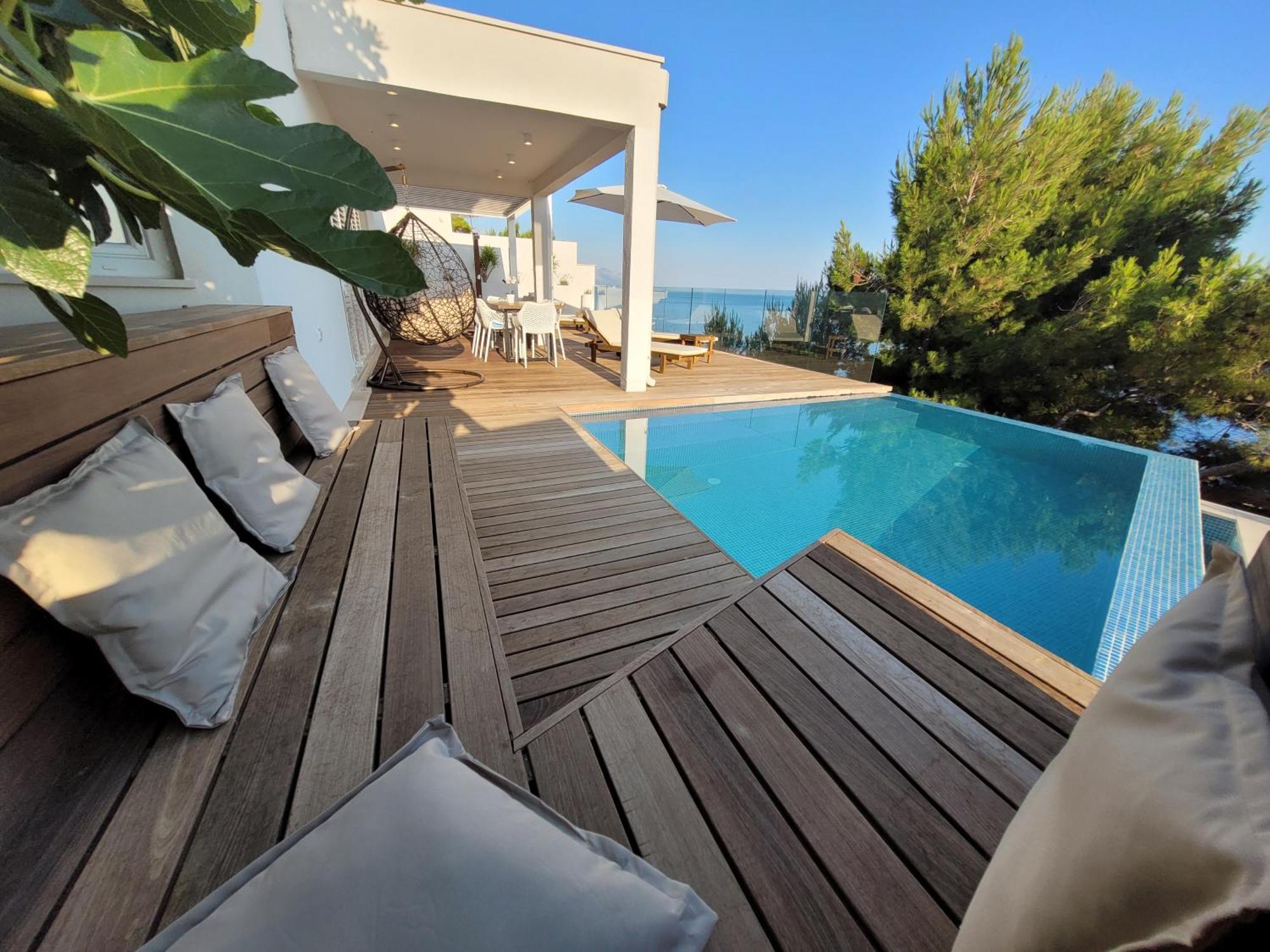 Marusici  Luxury Apartments Villa Opera מראה חיצוני תמונה