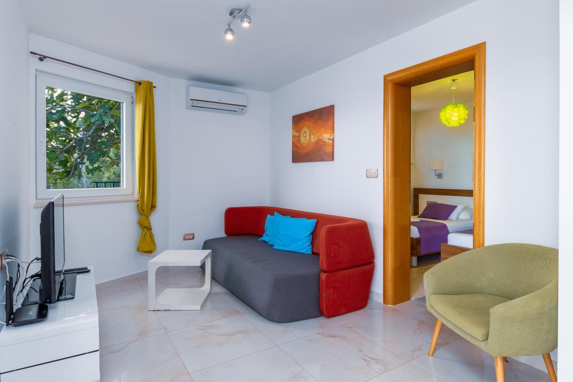 Marusici  Luxury Apartments Villa Opera מראה חיצוני תמונה