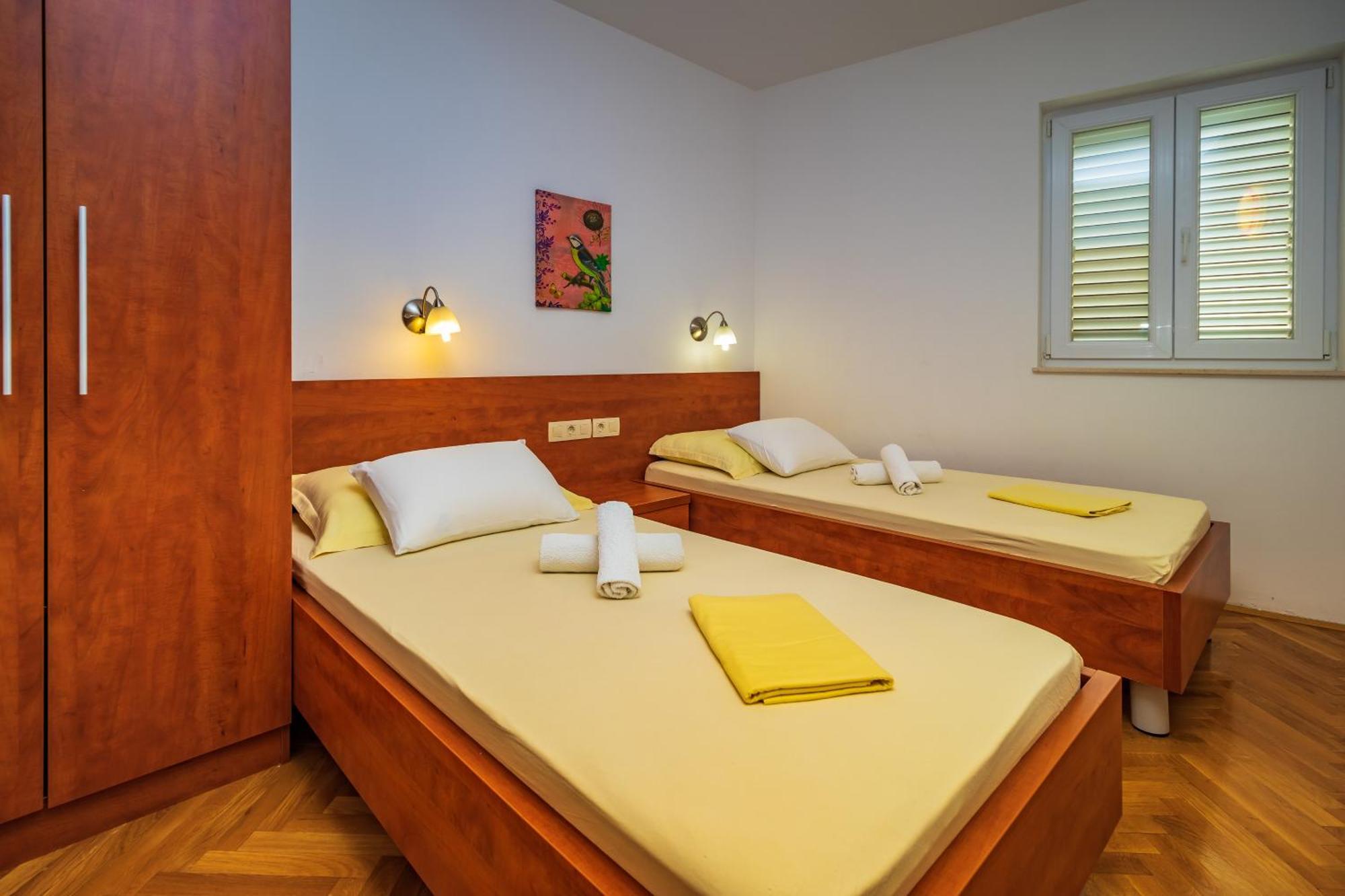 Marusici  Luxury Apartments Villa Opera מראה חיצוני תמונה