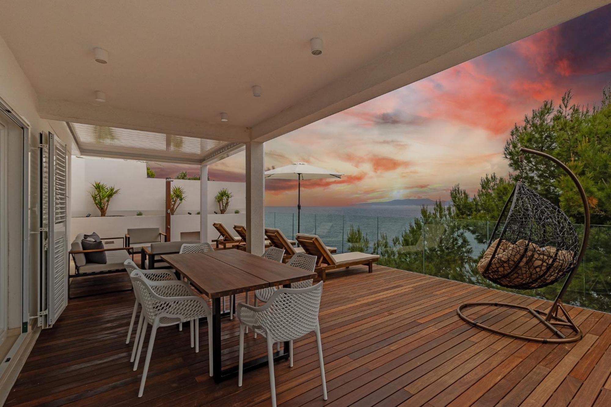 Marusici  Luxury Apartments Villa Opera מראה חיצוני תמונה