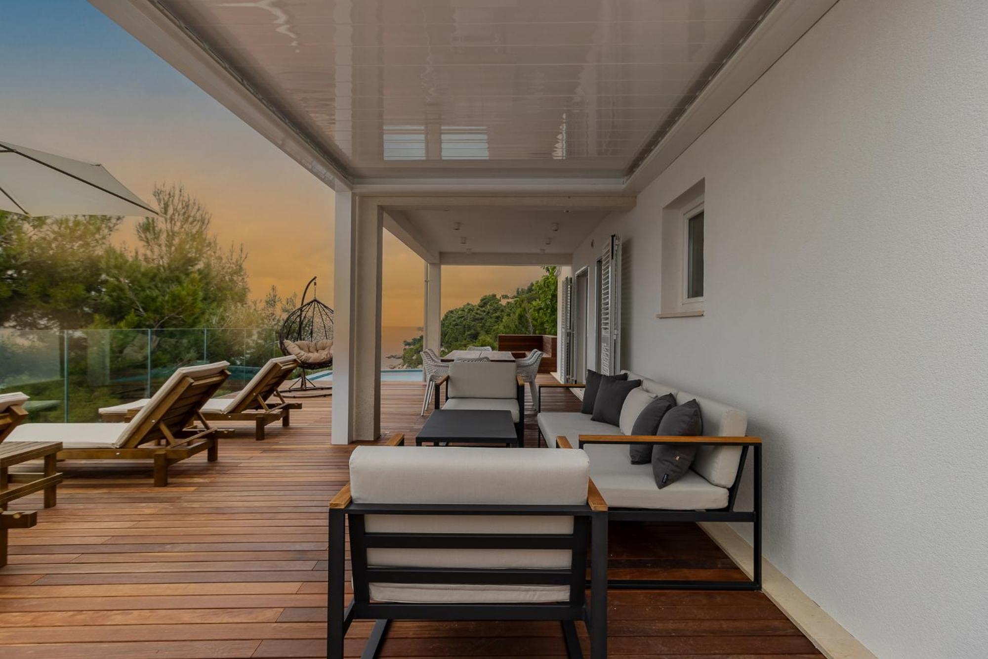 Marusici  Luxury Apartments Villa Opera מראה חיצוני תמונה