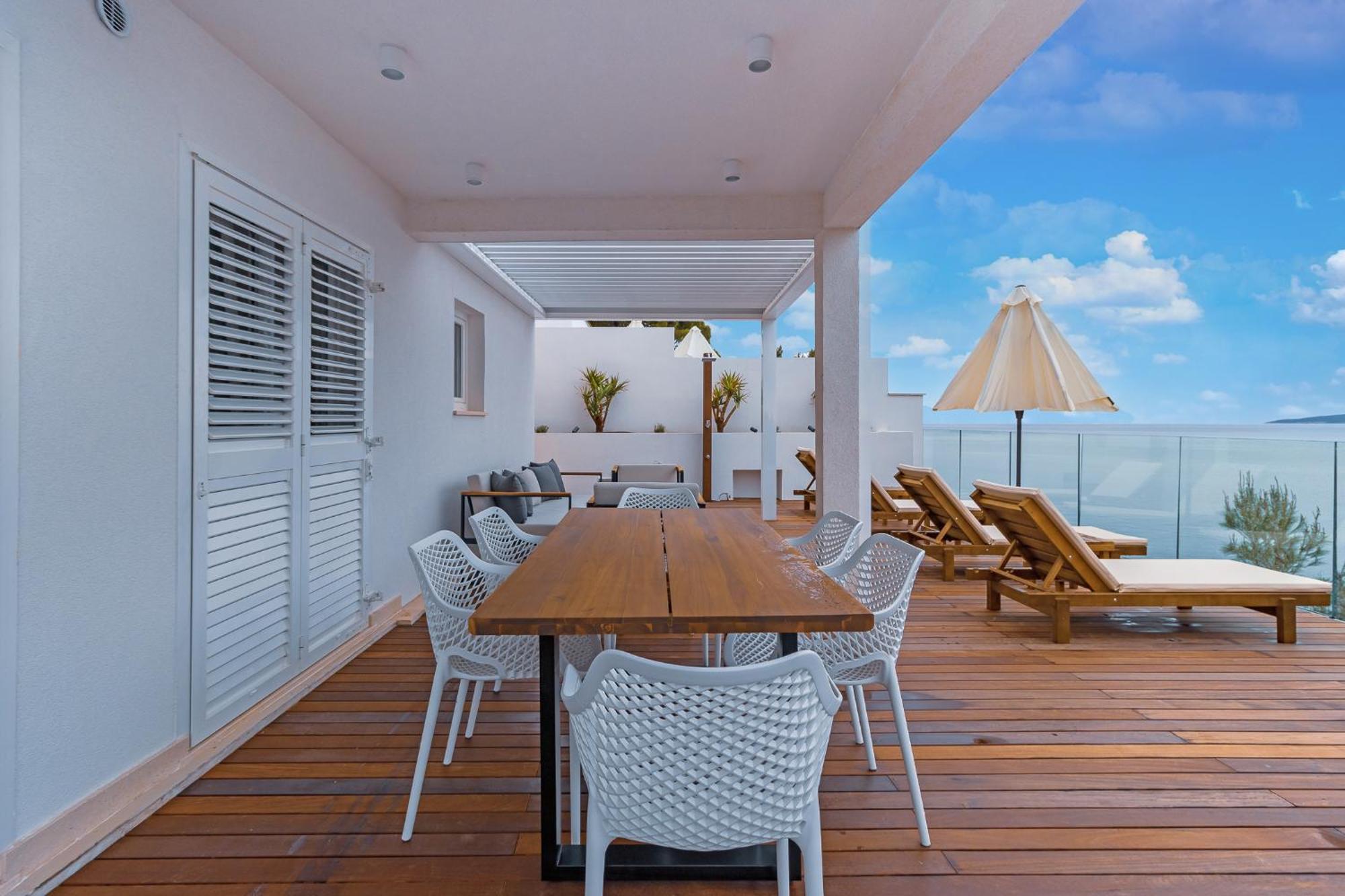 Marusici  Luxury Apartments Villa Opera מראה חיצוני תמונה