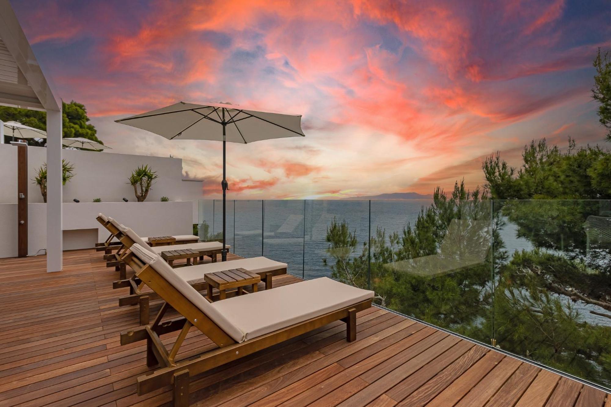 Marusici  Luxury Apartments Villa Opera מראה חיצוני תמונה